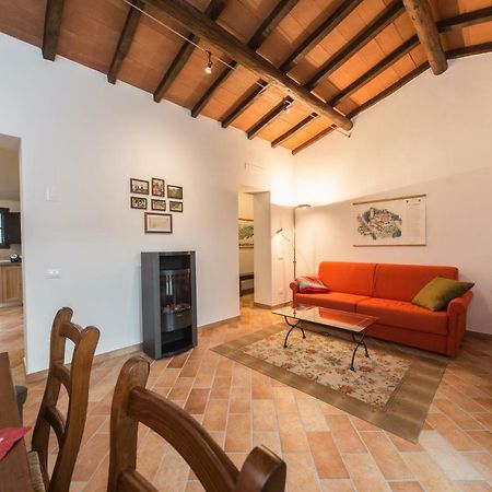 Appartement Il Poggiolo Ai Casini à Scopeti Extérieur photo