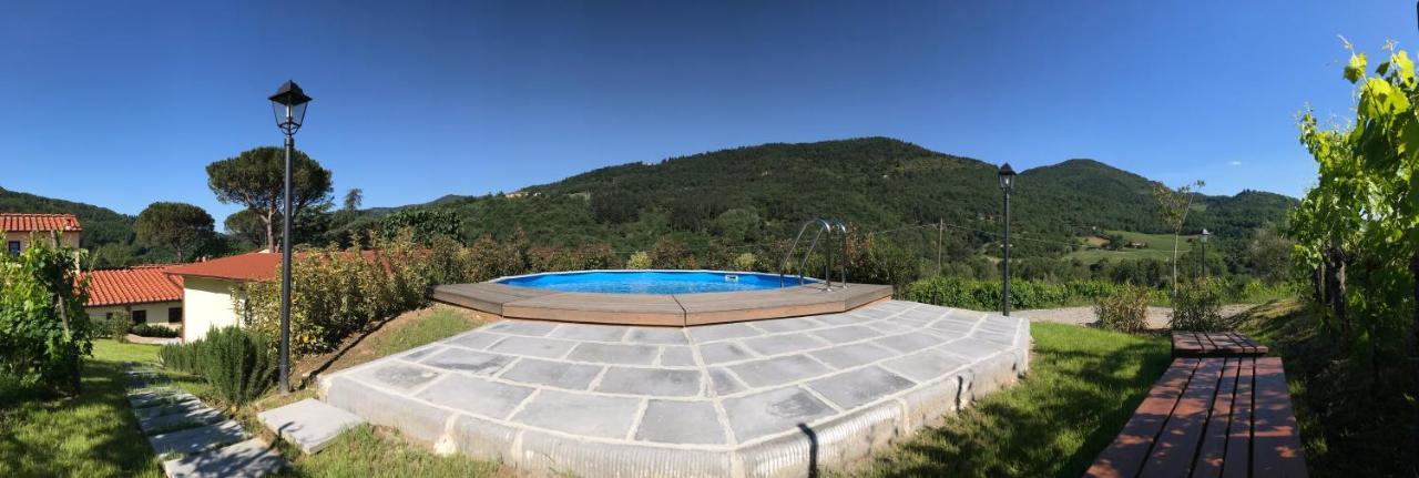 Appartement Il Poggiolo Ai Casini à Scopeti Extérieur photo