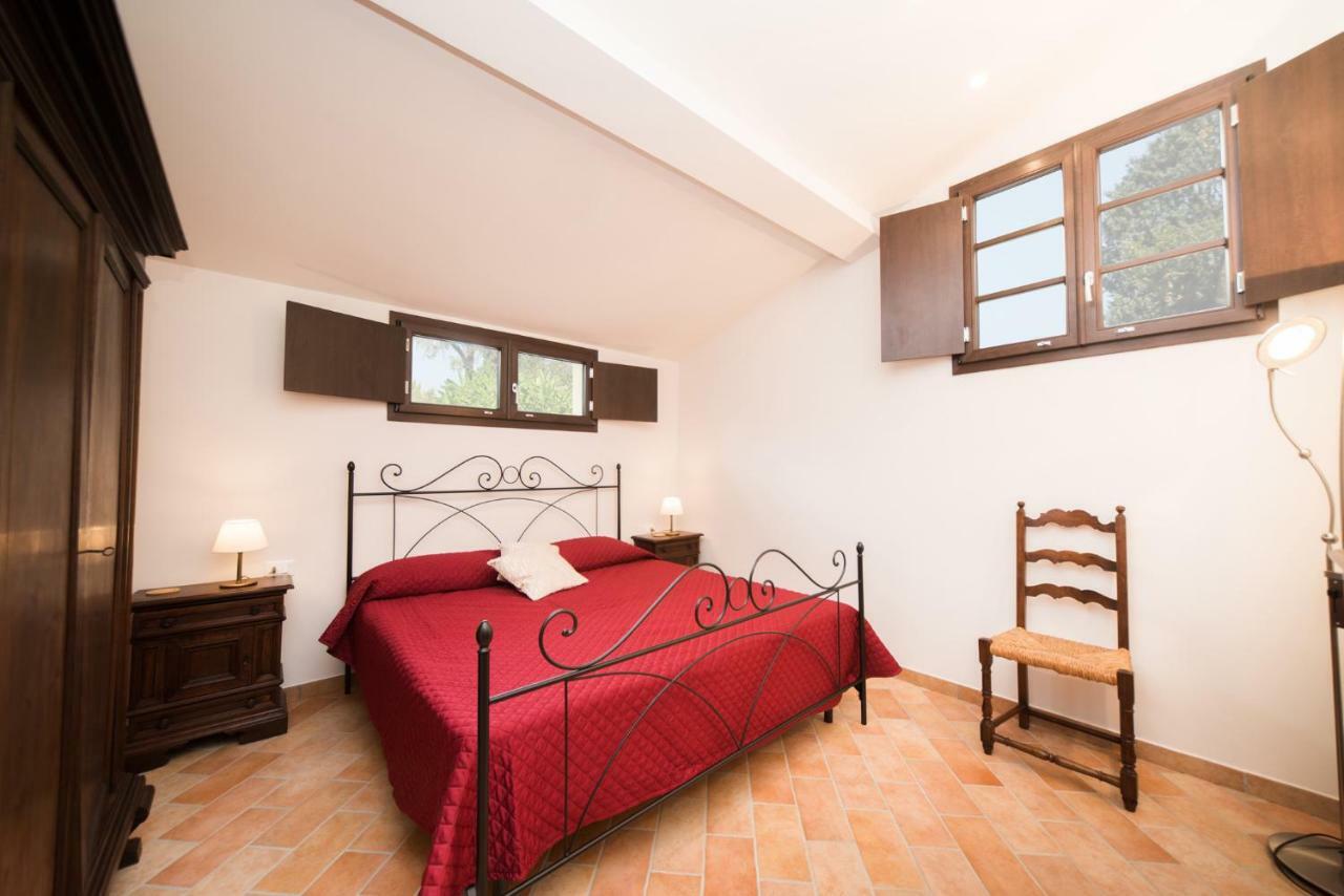 Appartement Il Poggiolo Ai Casini à Scopeti Extérieur photo