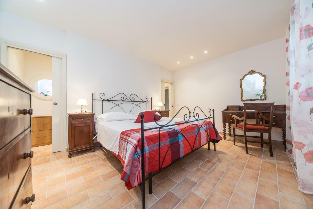 Appartement Il Poggiolo Ai Casini à Scopeti Extérieur photo