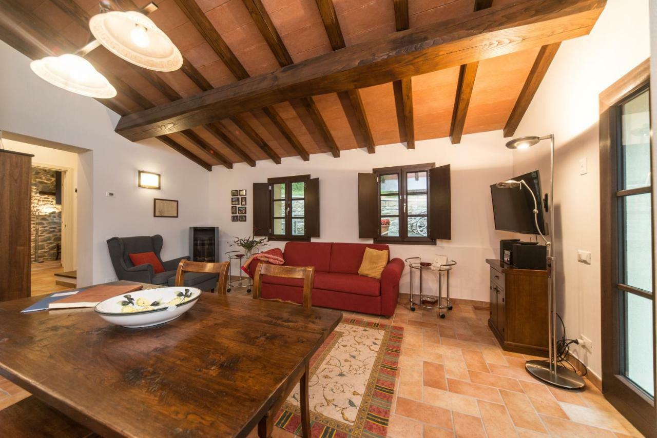 Appartement Il Poggiolo Ai Casini à Scopeti Extérieur photo