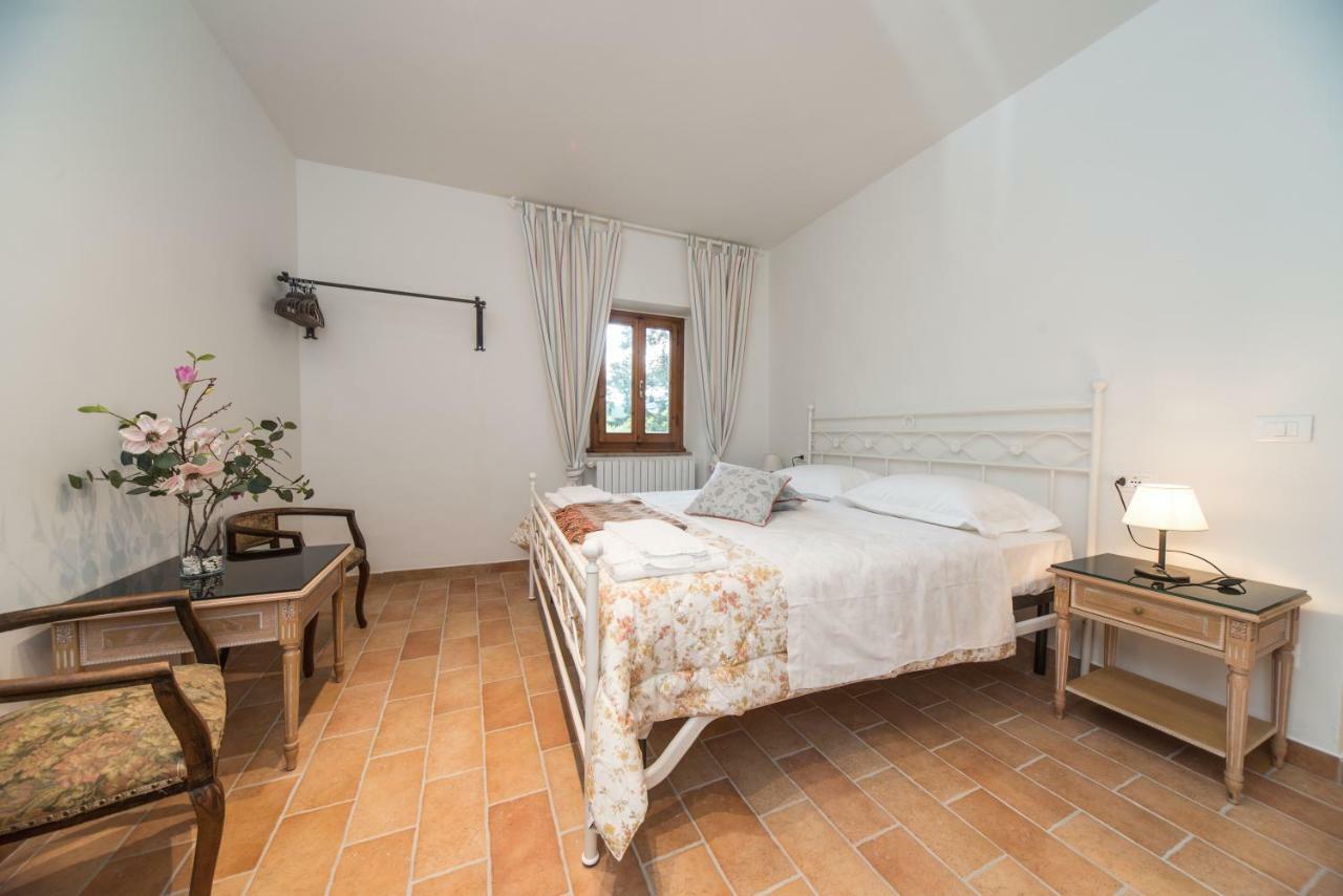 Appartement Il Poggiolo Ai Casini à Scopeti Extérieur photo